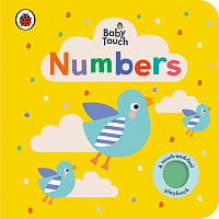 Baby Touch: Numbers (A Touch-and-Feel Playbook)