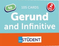 105 Cards: Gerund and Infinitive Vol.2