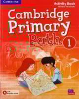 Cambridge Primary Path 1 Activity Book
