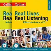 Серия Real Lives, Real Listening  - изображение