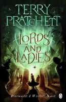 Lords and Ladies (Book 14)