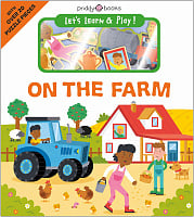 Let's Learn & Play! On the Farm