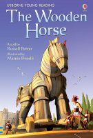 Usborne Young Reading Level 1 The Wooden Horse