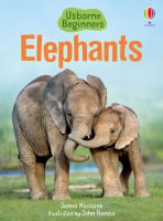 Usborne Beginners Elephants
