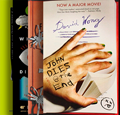 Серия John Dies at the End  - изображение