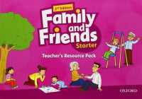 Family and Friends 2nd Edition Starter Teacher's Resource Pack