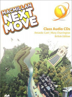 Macmillan Next Move 1 Class Audio CDs