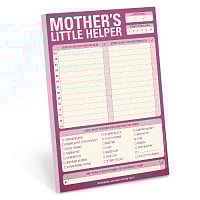 Mother's Little Helper Pad