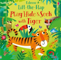 Lift-the-Flap Play Hide and Seek Books