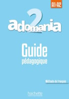 Adomania 2 Guide pédagogique