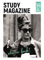Study Magazine: She is Back!