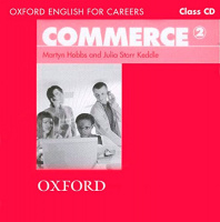 Oxford English for Careers: Commerce 2 Class CD