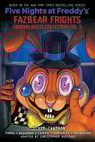 Five Nights at Freddy's: Fazbear Frights Graphic Novel Collection Vol. 3