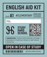 English Aid Kit A1 Elementary (UA)