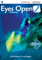 Eyes Open 2 Workbook with Online Parctice