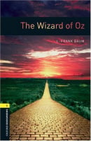 Oxford Bookworms Library Level 1 The Wizard of Oz