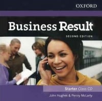 Business Result Second Edition Starter Class CD