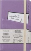Bookaroo Pocket A6 Notebook Aubergine