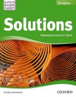 Solutions 2nd Edition