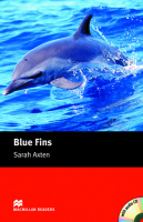 Macmillan Readers Level Starter Blue Fins with Audio CD