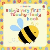 Usborne Baby's Very First Touchy-Feely Books