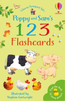 Usborne Farmyard Tales: 123 Flashcards