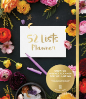 52 Lists Planner