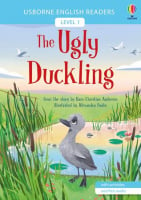 Usborne English Readers Level 1 The Ugly Duckling