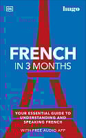 French in 3 Months with Free Audio App