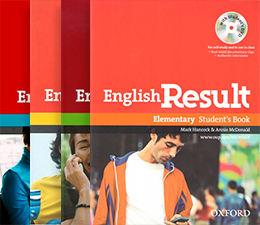 Серия English Result elementary - изображение