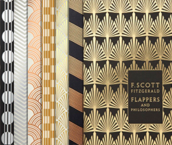 Серия Penguin F. Scott Fitzgerald Hardback Collection  - изображение