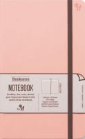 Bookaroo Notebook A5 Journal Blush