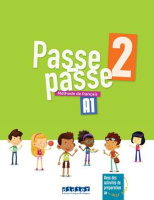 Passe-Passe 2 Livre de l'élève