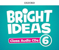 Bright Ideas 6 Class Audio CDs