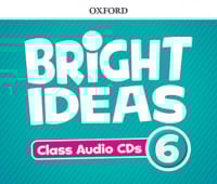Bright Ideas 6 Class Audio CDs