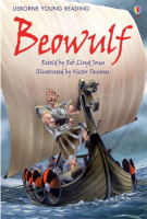 Usborne Young Reading Level 3 Beowulf