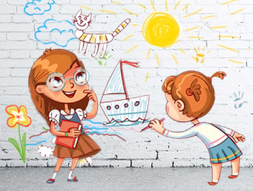 Английский язык для детей 3-5 лет: эффективные методы обучения (обновлено)