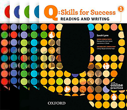 Серия Q: Skills for Success level 4 - изображение