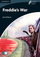 Cambridge Experience Readers Level 6 Freddie's War with Downloadable Audio