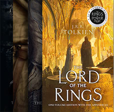 Серия The Lord of the Rings (TV tie-in Edition)  - изображение