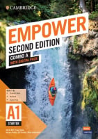 Cambridge Empower Second Edition A1 Starter Combo A with Digital Pack