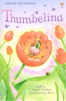 Usborne First Reading Level 4 Thumbelina