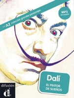 Colleccion Grandes Personajes Nivel A2 Dalí. El pintor de sueños con Audio Mp3 Descargable