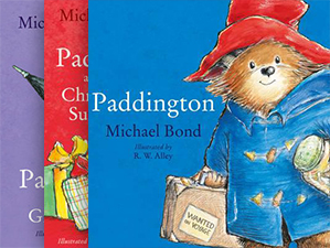 Серия Paddington Picture Books  - изображение