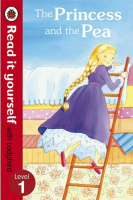 Read it Yourself with Ladybird Level 1 The Princess and the Pea