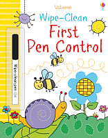 Wipe-Clean First Pen Control