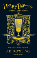 Harry Potter and the Goblet of Fire (Hufflepuff Edition)