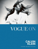 Vogue on Calvin Klein