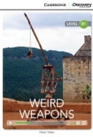 Cambridge Discovery Interactive Readers Level B1 Weird Weapons