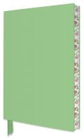 Pale Mint Green Artisan Notebook
